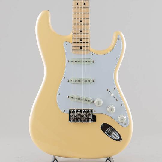 Yngwie Malmsteen Stratocaster/Vintage White/Scalloped Maple