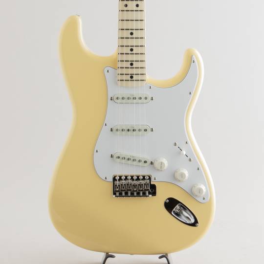 Yngwie Malmsteen Stratocaster/Vintage White/Scalloped Maple【S/N:JD21000370】