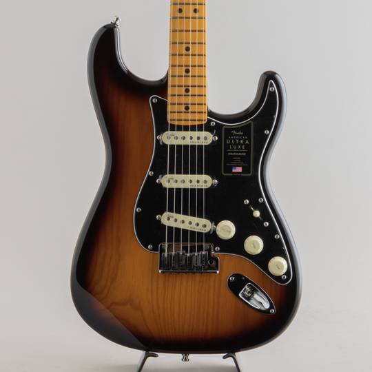 Ultra Luxe Stratocaster 2-Color Sunburst/M【S/N:US210088595】