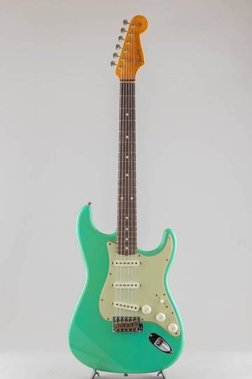 FENDER CUSTOM SHOP Limited Edition 62/63 Stratocaster Journeyman Relic/Aged Seafoam Green【S/N:CZ561057】 フェンダーカスタムショップ サブ画像2
