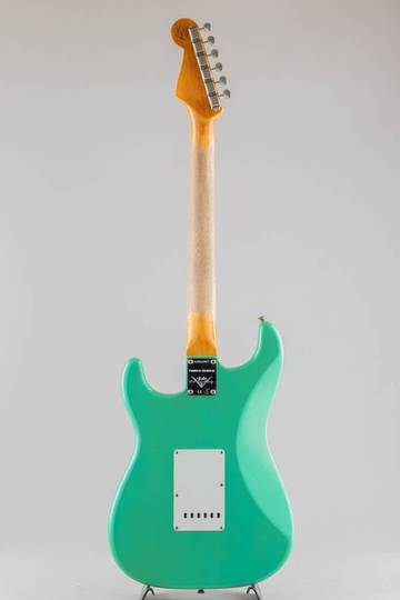 FENDER CUSTOM SHOP Limited Edition 62/63 Stratocaster Journeyman Relic/Aged Seafoam Green【S/N:CZ561057】 フェンダーカスタムショップ サブ画像3