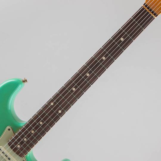 FENDER CUSTOM SHOP Limited Edition 62/63 Stratocaster Journeyman Relic/Aged Seafoam Green【S/N:CZ561057】 フェンダーカスタムショップ サブ画像5