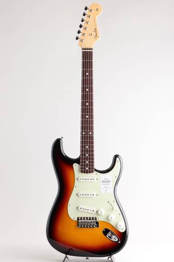 FENDER Made in Japan Traditional 60s Stratocaster/3-Color Sunburst/R フェンダー サブ画像2