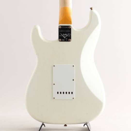 FENDER CUSTOM SHOP Limited Edition 62/63 Stratocaster Journeyman Relic/Aged Olympic White【S/N:CZ553047】 フェンダーカスタムショップ サブ画像1