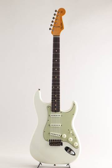 FENDER CUSTOM SHOP Limited Edition 62/63 Stratocaster Journeyman Relic/Aged Olympic White【S/N:CZ553047】 フェンダーカスタムショップ サブ画像2
