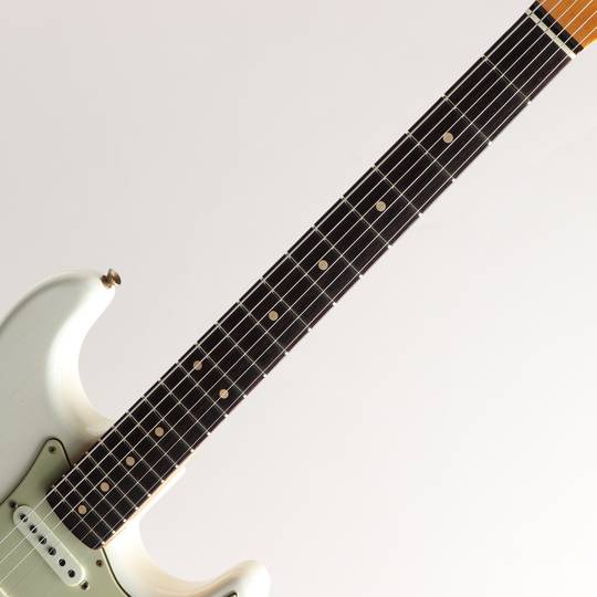 FENDER CUSTOM SHOP Limited Edition 62/63 Stratocaster Journeyman Relic/Aged Olympic White【S/N:CZ553047】 フェンダーカスタムショップ サブ画像4