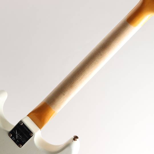 FENDER CUSTOM SHOP Limited Edition 62/63 Stratocaster Journeyman Relic/Aged Olympic White【S/N:CZ553047】 フェンダーカスタムショップ サブ画像6