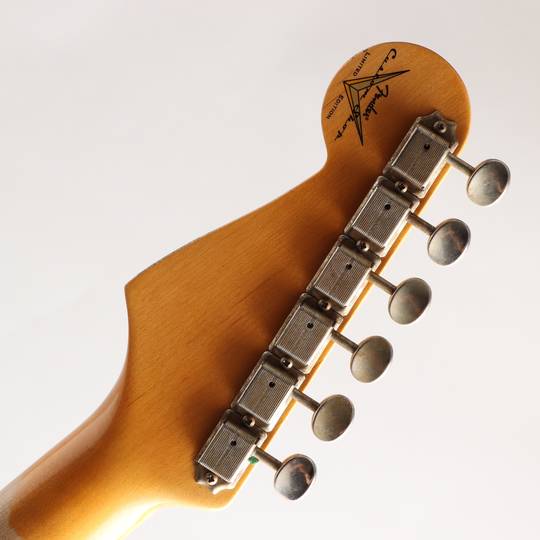 FENDER CUSTOM SHOP Limited Edition 62/63 Stratocaster Journeyman Relic/Aged Olympic White【S/N:CZ553047】 フェンダーカスタムショップ サブ画像7