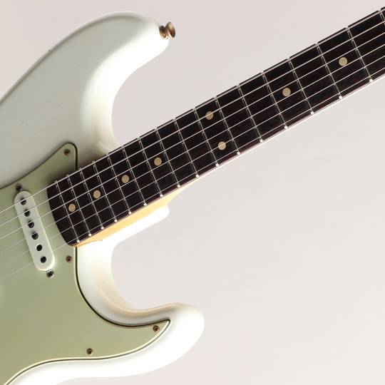 FENDER CUSTOM SHOP Limited Edition 62/63 Stratocaster Journeyman Relic/Aged Olympic White【S/N:CZ553047】 フェンダーカスタムショップ サブ画像8