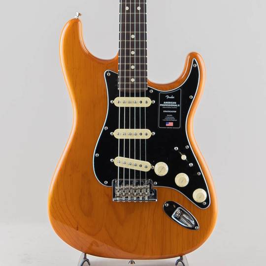 American Professional II Stratocaster/Roasted Pine/R【S/N:US23033918】