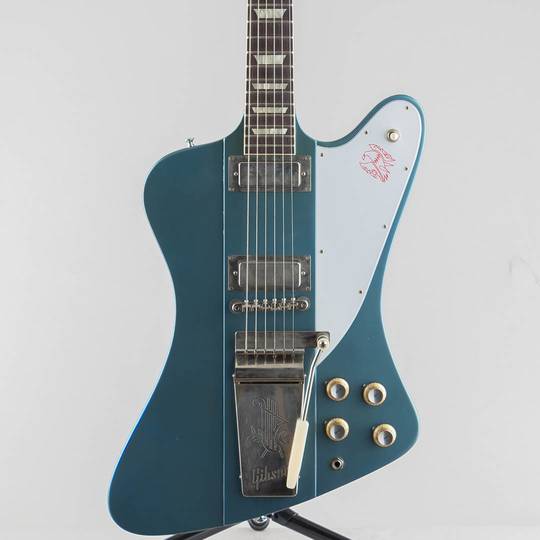 Murphy Lab 1963 Firebird V Maestro Vibrola Ultra Light Aged Pelham Blue【S/N:302573】