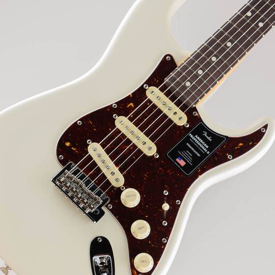 FENDER American Professional II Stratocaster/Olympic White/R【S/N:US22173010】 フェンダー サブ画像10