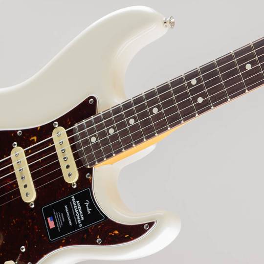 FENDER American Professional II Stratocaster/Olympic White/R【S/N:US22173010】 フェンダー サブ画像11