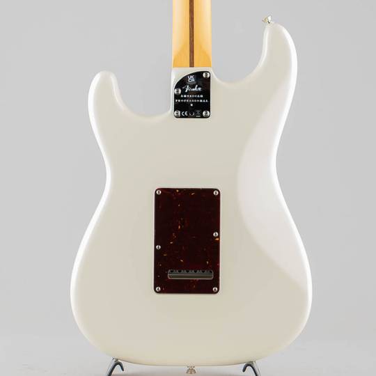FENDER American Professional II Stratocaster/Olympic White/R【S/N:US22173010】 フェンダー サブ画像1