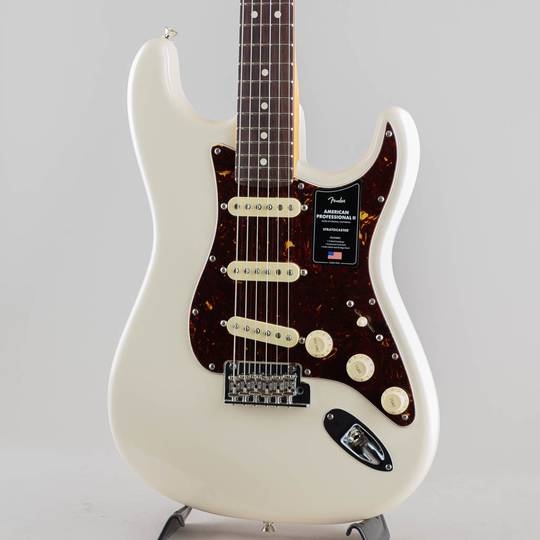 FENDER American Professional II Stratocaster/Olympic White/R【S/N:US22173010】 フェンダー サブ画像8