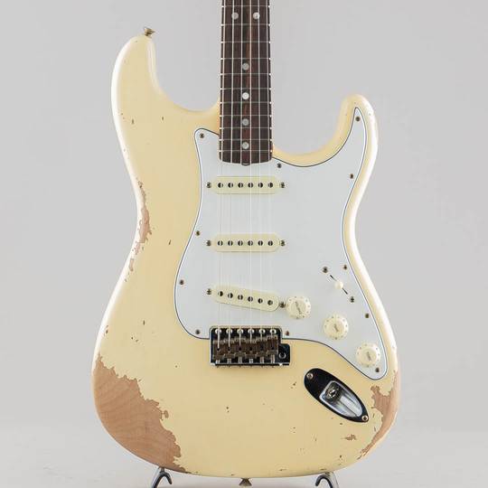 1967 Stratocaster Heavy Relic/Aged Vintage White【S/N:CZ556726】