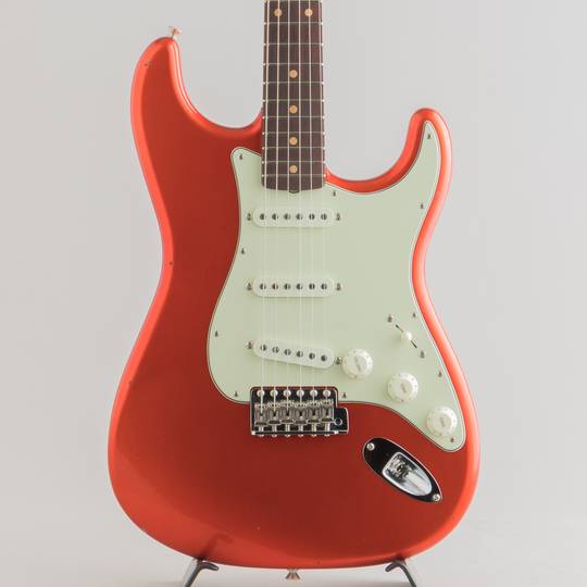 FENDER CUSTOM SHOP 61 Stratocaster Journeyman Relic/CC/Chrome Red【S/N:R114129】 フェンダーカスタムショップ