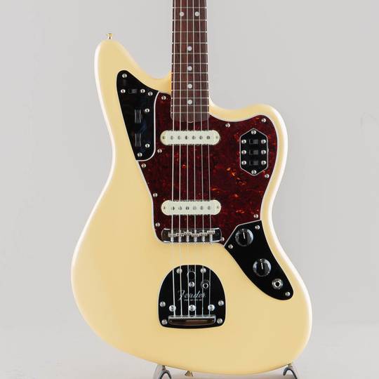 FSR Collection 2023 Traditional 60s Jaguar/Vintage White/R/with Matching Head Cap