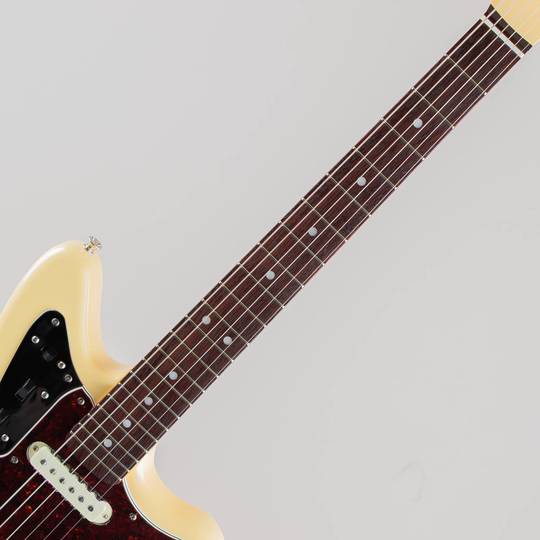FENDER FSR Collection 2023 Traditional 60s Jaguar/Vintage White/R/with Matching Head Cap フェンダー サブ画像5
