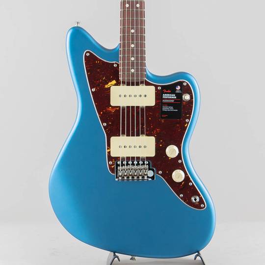 FENDER American Performer Jazzmaster/Satin Lake Placid Blue/R 商品