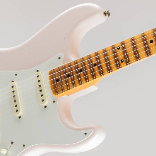 FENDER CUSTOM SHOP Limited 1956 Stratocaster Journeyman Relic/Super Faded Aged Shell Pink【CZ570702】 フェンダーカスタムショップ サブ画像11