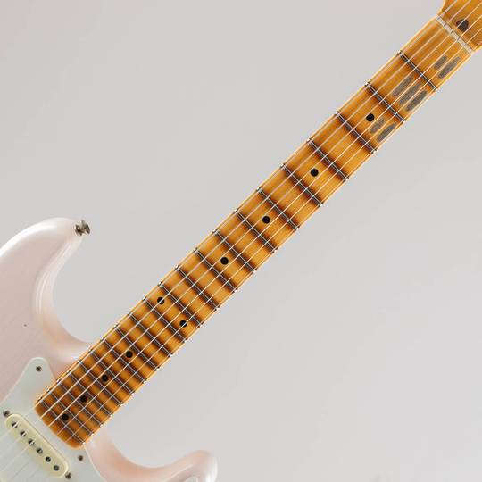 FENDER CUSTOM SHOP Limited 1956 Stratocaster Journeyman Relic/Super Faded Aged Shell Pink【CZ570702】 フェンダーカスタムショップ サブ画像5