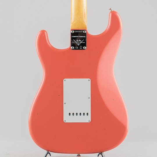 FENDER CUSTOM SHOP Limited 1964 Stratocaster Journeyman Relic/Faded Aged Fiesta Red【S/N:CZ563677】 フェンダーカスタムショップ サブ画像1