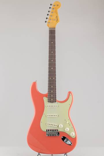 FENDER CUSTOM SHOP Limited 1964 Stratocaster Journeyman Relic/Faded Aged Fiesta Red【S/N:CZ563677】 フェンダーカスタムショップ サブ画像2