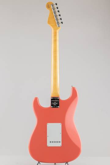 FENDER CUSTOM SHOP Limited 1964 Stratocaster Journeyman Relic/Faded Aged Fiesta Red【S/N:CZ563677】 フェンダーカスタムショップ サブ画像3