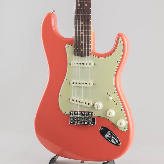 FENDER CUSTOM SHOP Limited 1964 Stratocaster Journeyman Relic/Faded Aged Fiesta Red【S/N:CZ563677】 フェンダーカスタムショップ サブ画像8