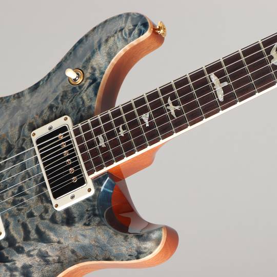 Paul Reed Smith McCarty 594 10Top Quilt Faded Blue Jean 2017 ポールリードスミス サブ画像11