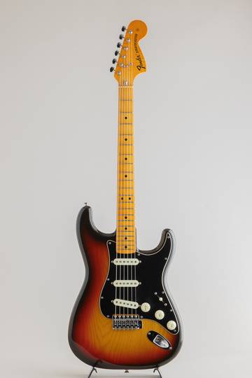 FENDER 1976 Stratocaster Sunburst/Maple フェンダー サブ画像2