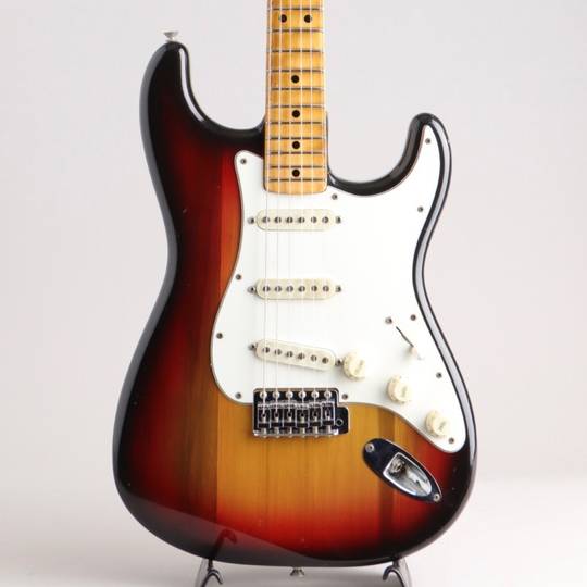 1974 Stratocaster Sunburst