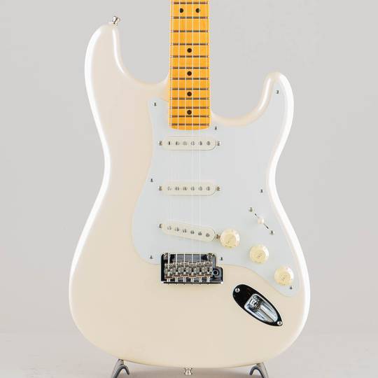 FENDER Lincoln Brewster Stratocaster/Olympic Pearl/M【S/N:LB01261】 フェンダー