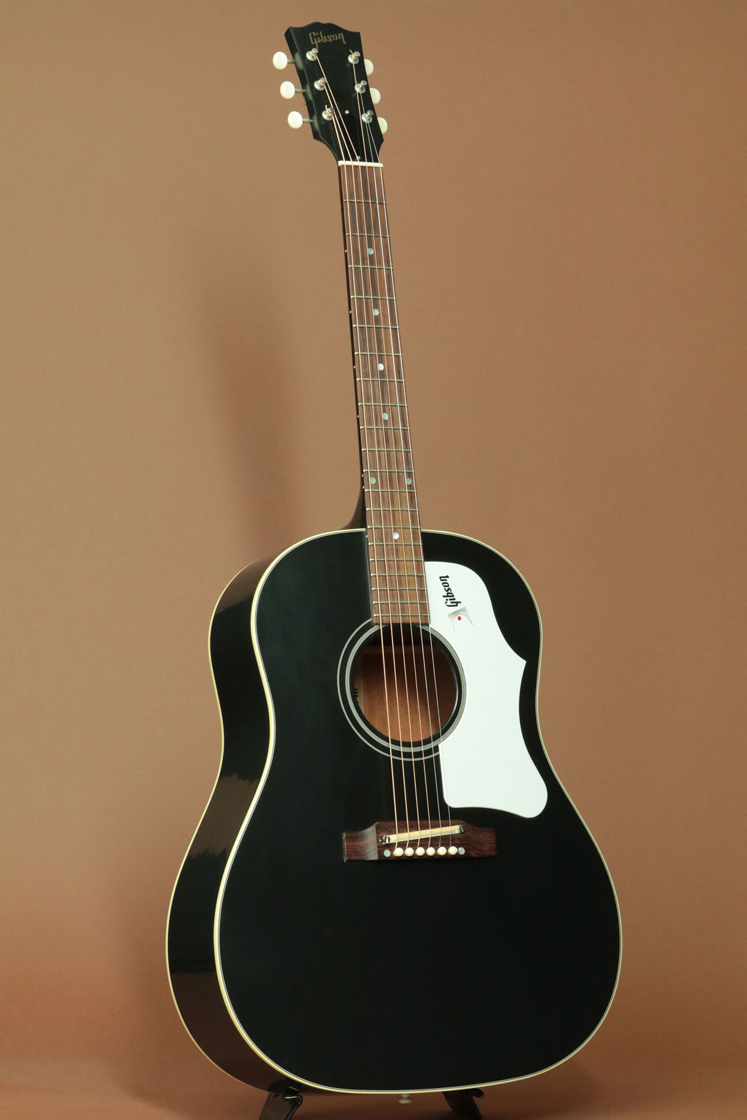 1960's J-45 Ebony VOS | 【MIKIGAKKI.COM】 Acoustic INN ...
