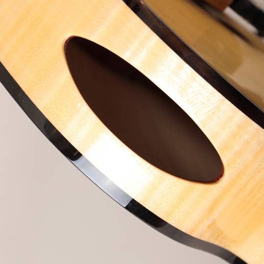 Marchione Guitars 16 inch Arch Top Swiss moon Spruce Top Swiss Flame Maple Side & Back マルキオーネ　ギターズ サブ画像15