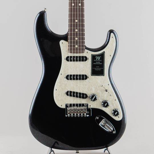 70th Anniversary Player Stratocaster/Nebula Noir/R【S/N:MX23142219】