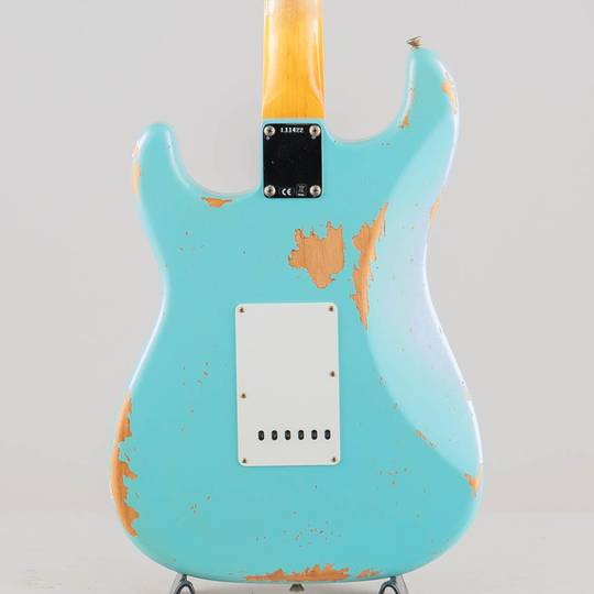 FENDER CUSTOM SHOP 2024 Collection Limited 1964 L-Series Stratocaster Heavy Relic/Aged Daphne Blue フェンダーカスタムショップ サブ画像1