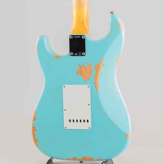 FENDER CUSTOM SHOP 2024 Collection Limited 1964 L-Series Stratocaster Heavy Relic/Aged Daphne Blue フェンダーカスタムショップ サブ画像9