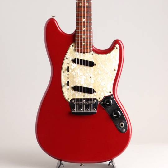 1966 Duo Sonic II Red