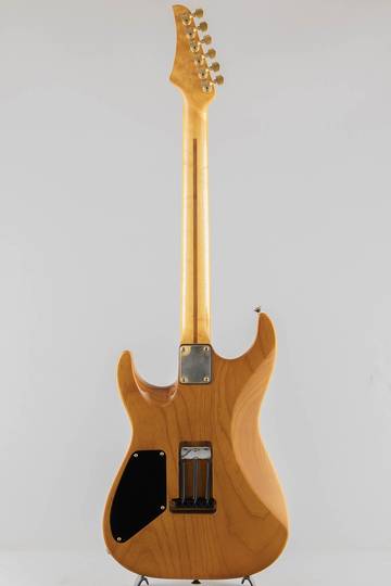 Marchione Guitars Vintage Tremolo S-S-S Yellow Amber 1990's マルキオーネ　ギターズ サブ画像3