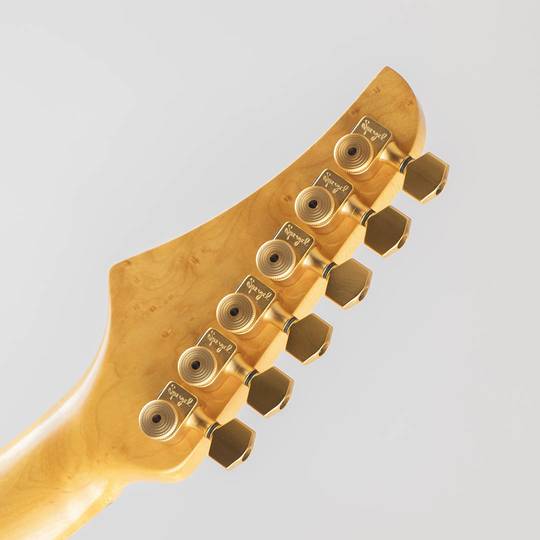 Marchione Guitars Vintage Tremolo S-S-S Yellow Amber 1990's マルキオーネ　ギターズ サブ画像6