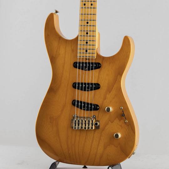 Marchione Guitars Vintage Tremolo S-S-S Yellow Amber 1990's マルキオーネ　ギターズ サブ画像8