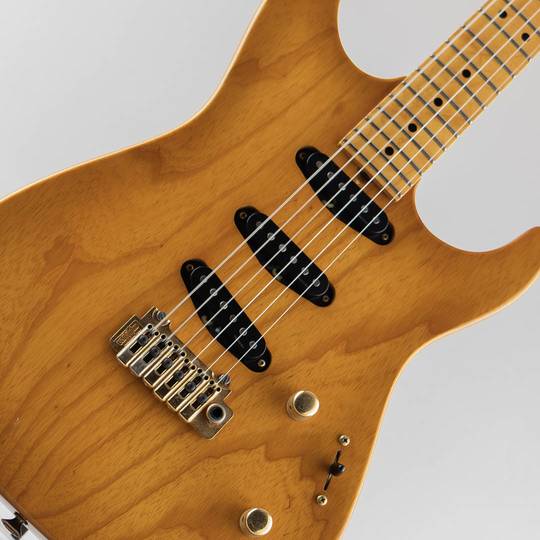 Marchione Guitars Vintage Tremolo S-S-S Yellow Amber 1990's マルキオーネ　ギターズ サブ画像10