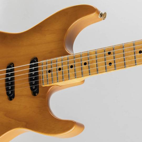 Marchione Guitars Vintage Tremolo S-S-S Yellow Amber 1990's マルキオーネ　ギターズ サブ画像11