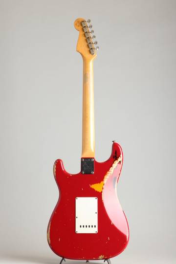FENDER CUSTOM SHOP 1963 Stratocaster Relic Multilayer Dakota Red Built By Dennis Galuszka 2013 フェンダーカスタムショップ サブ画像3