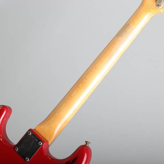 FENDER CUSTOM SHOP 1963 Stratocaster Relic Multilayer Dakota Red Built By Dennis Galuszka 2013 フェンダーカスタムショップ サブ画像7