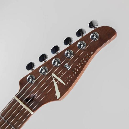 TOM ANDERSON Top T Classic Shaded Edge with Binding 2019 トムアンダーソン サブ画像4