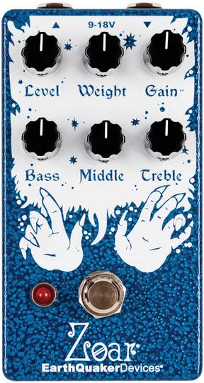 EarthQuaker Devices Zoar アースクエイカーデバイス