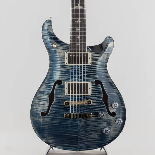 McCarty594 Hollowbody II Faded Whale Blue 